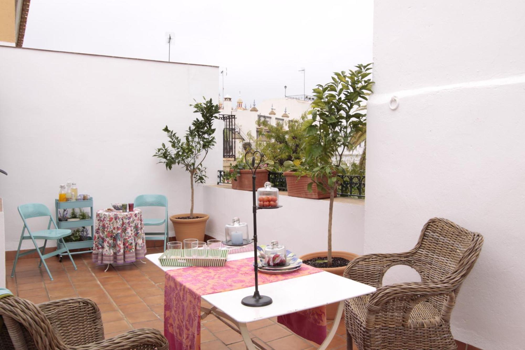 Apartment Plaza Pilatos Seville