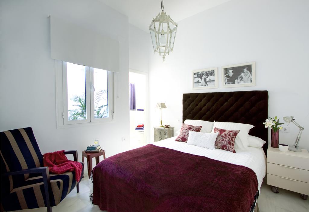 Apartment Plaza Pilatos Seville